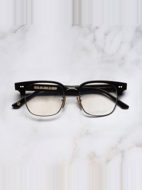 0004 KINGSMAN OPTICAL ROUND GLASSES