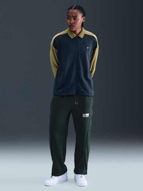 Nike Women's Fleece Tear-Away Basketball Pants