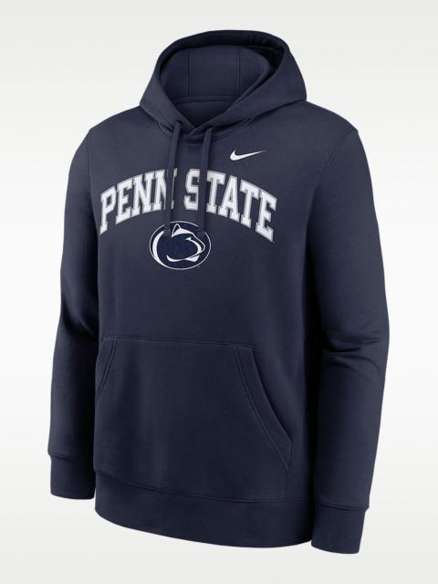 Penn State Arch Men's Nike College Pullover Hoodie