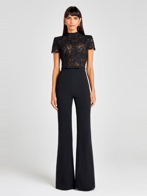 Hattie Black Jumpsuit