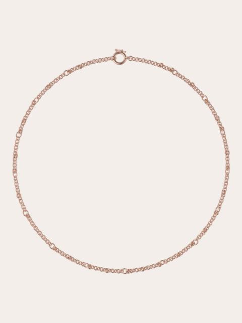 Gravity 18K Gold Chain Necklace