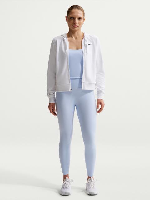 Nike Zenvy Women's High-Waisted 7/8 Leggings with No Front Seam