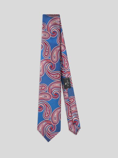 PAISLEY JACQUARD TIE