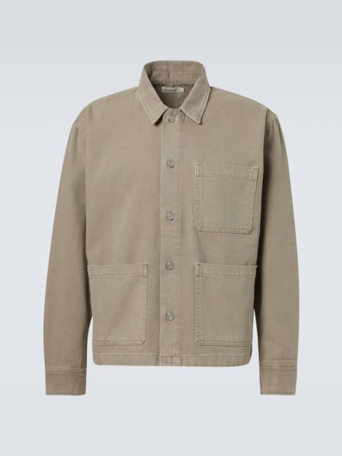 Chore cotton canvas jacket