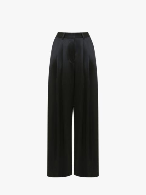 WIDE LEG TROUSERS