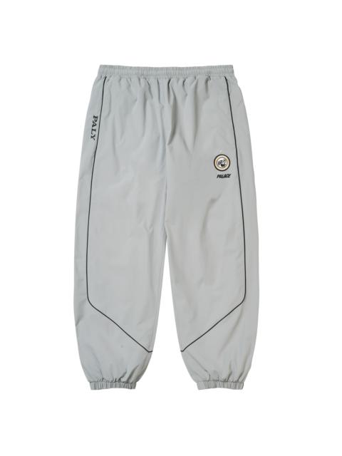 PRO TEAM PIPED SHELL JOGGER GREY