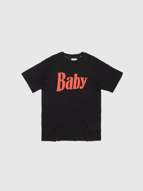 LIGHT JERSEY LOGO S/S T-SHIRT