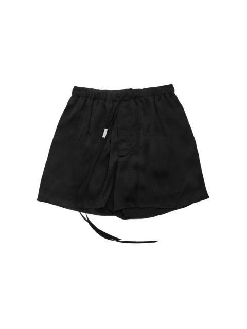 Ann Demeulemeester Jemi Boxer Shorts Black