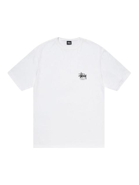 Stussy Dragon Tee 'White'