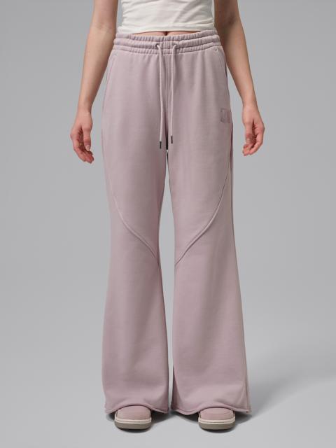 Jordan Flight Fleece Women's Flared Pants