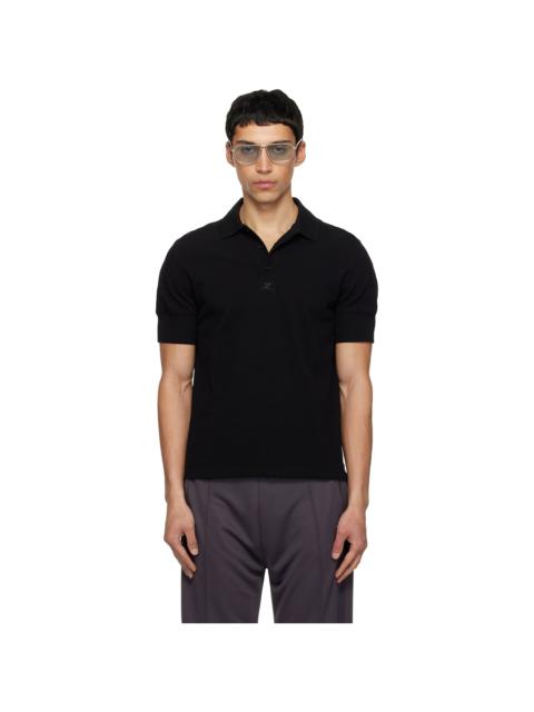 Black Signature Polo