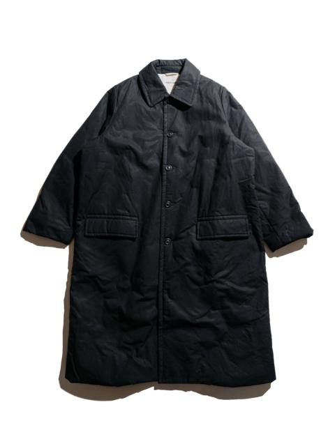 Milu Coat H Wax Black