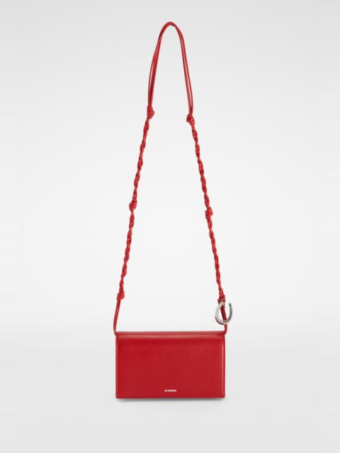 Tangle Wallet with Strap