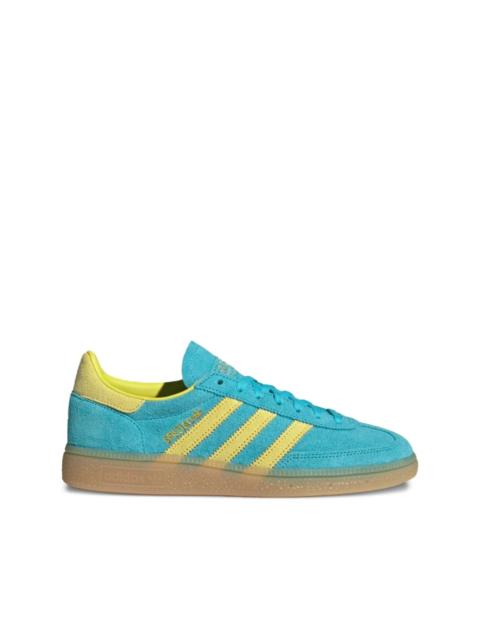 Handball Spezial suede three-stripe sneakers