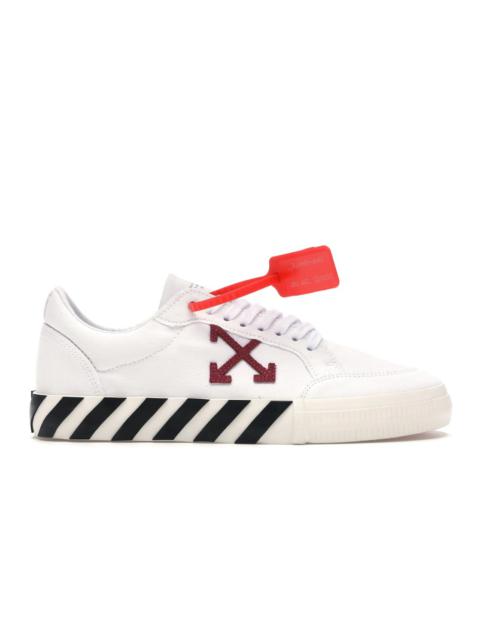 OFF-WHITE Vulc Low White Violet SS20