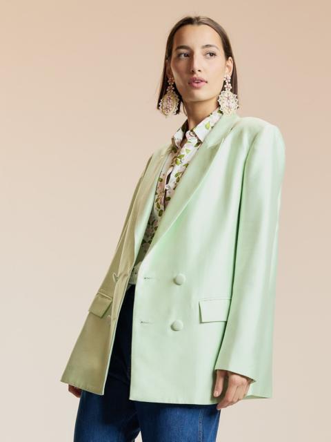 The Breakers Double Breasted Blazer