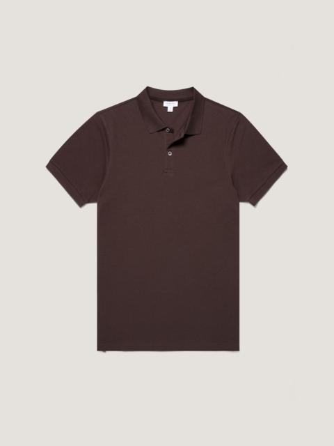 Piqué Polo Shirt