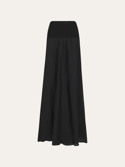 Light And Sound Skirt
