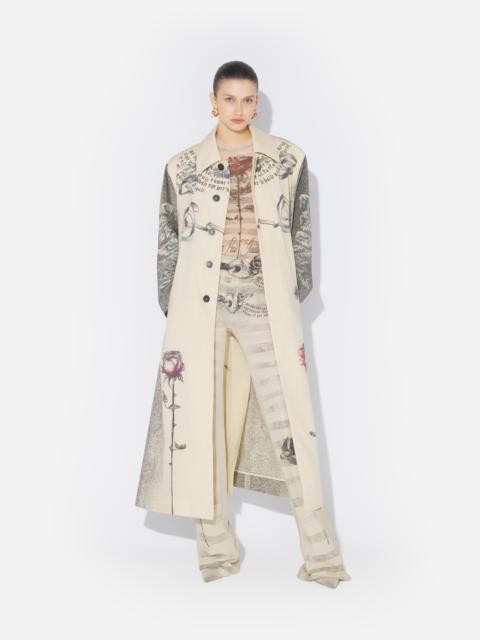 THE MULTI-TATTOO TRENCH