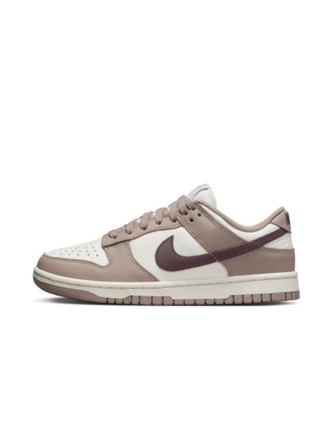Dunk Low Wmns "Sail Plum Eclipse"