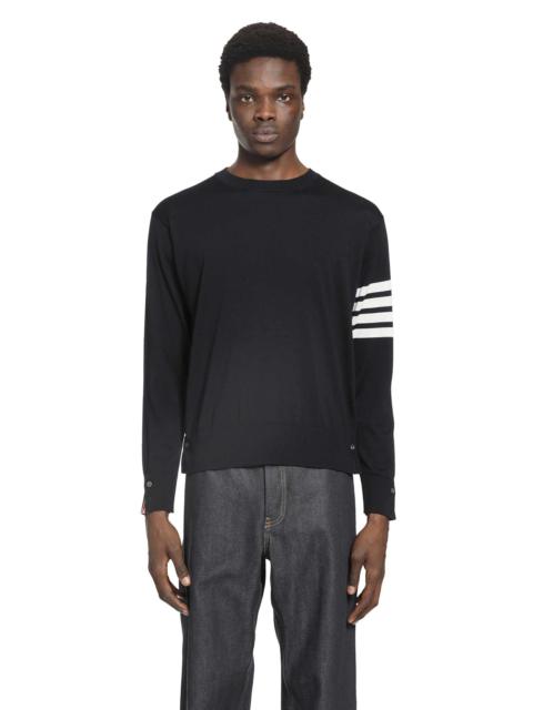 4-bar Sweater In Sustainable Merino Wool