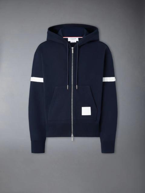 Relaxed Zip Up Hoodie
