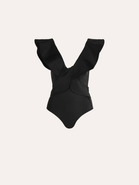 Island Rhythms One Piece