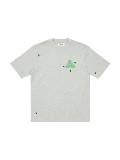 Palace Fly T-shirt Grey Marl