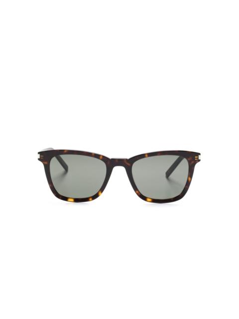 SL716 Slim sunglasses