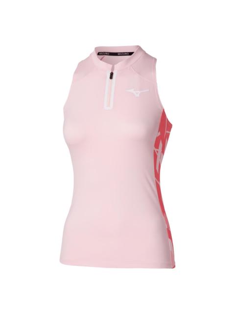 Mizuno Women's Printed Tennis Tank