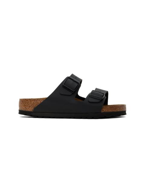 Black Regular Arizona Sandals