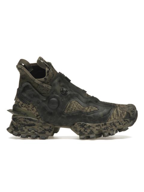 Reebok Instapump Fury 94 Mid Universal Monsters Creature From The Black Lagoon