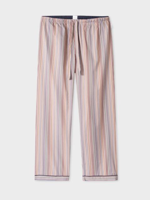 'Signature Stripe' Pyjama Bottoms