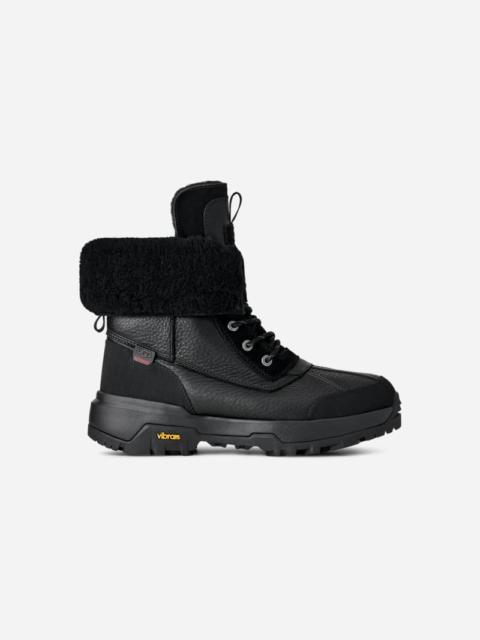 ® Men's Adirondack Boot XXV Leather Boots in Black