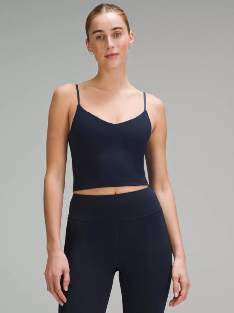 lululemon Align™ Cropped Cami Tank Top *A/B Cup