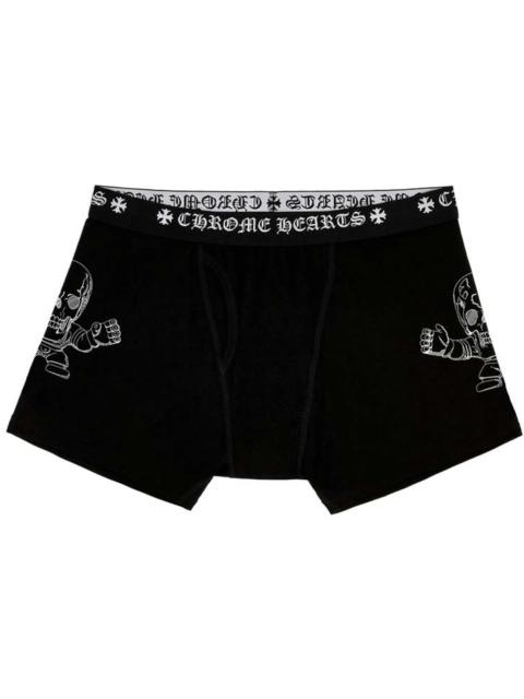 Chrome Hearts Foti Boxer Brief - Shorts Black