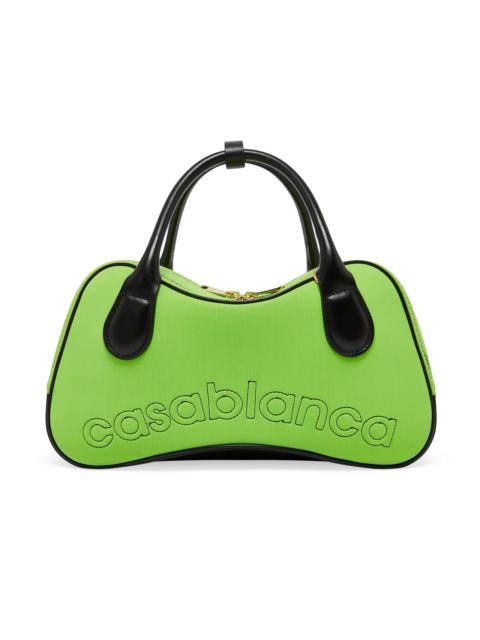Green Bowling Mini Bag