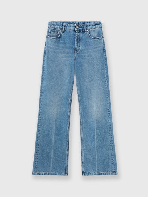 Falabella Pocket Bootcut Jeans