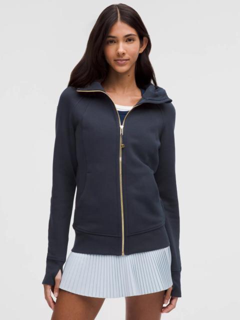 Scuba Full-Zip Hoodie
