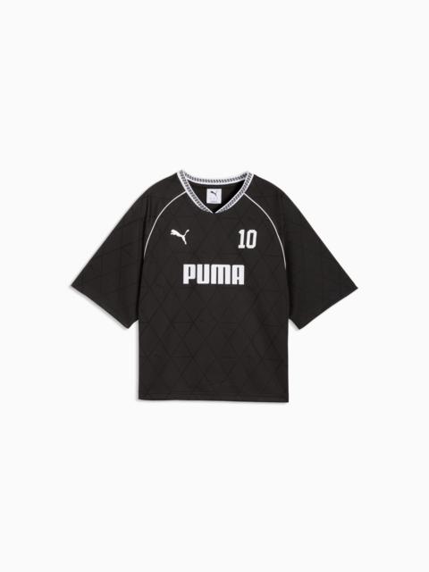 PUMA Sport Women's Relaxed Jersey