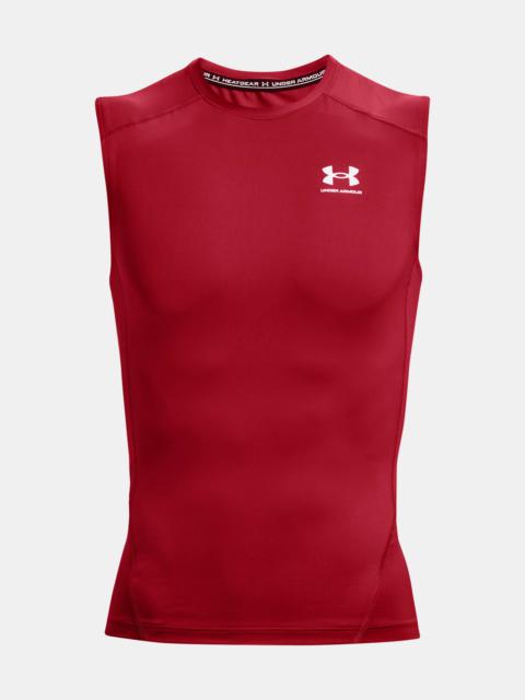 Men's HeatGear® Sleeveless