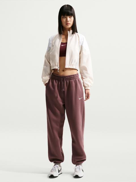 Nike Sportswear Phoenix Fleece Women's High-Waisted Oversized Sweatpants