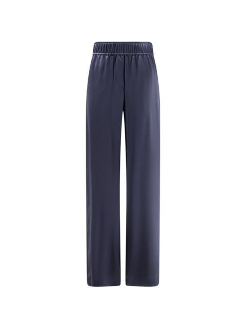 elasticated trousers