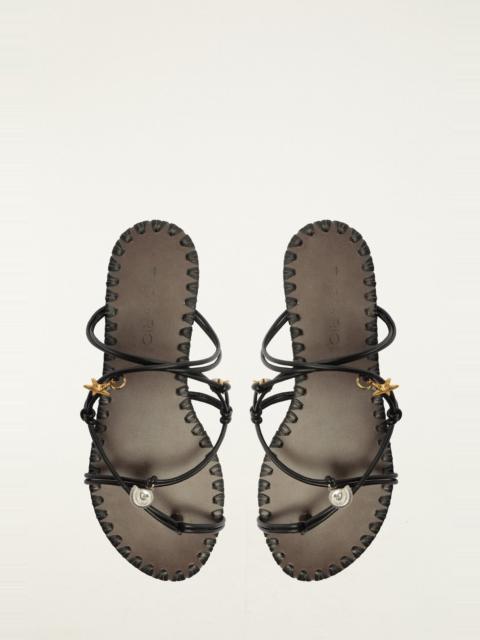 Sea Flat Sandal