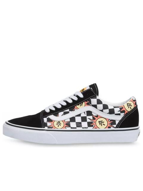 Vans Parks Project x Old Skool 'Capsule Collection - Checkerboard' VN0A7Q2J6R6