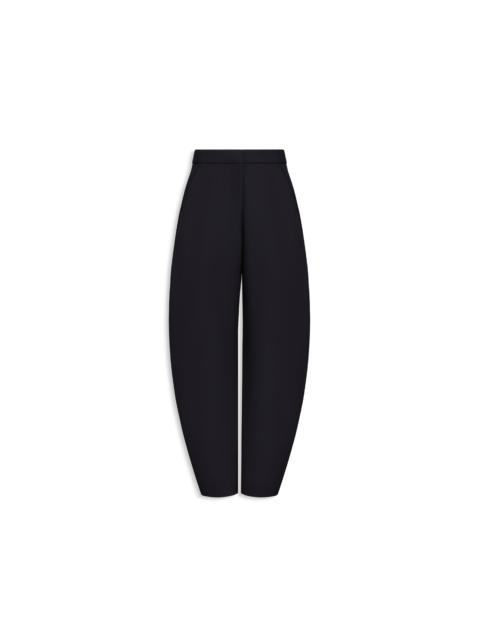 ROUND TAILORED PANTS