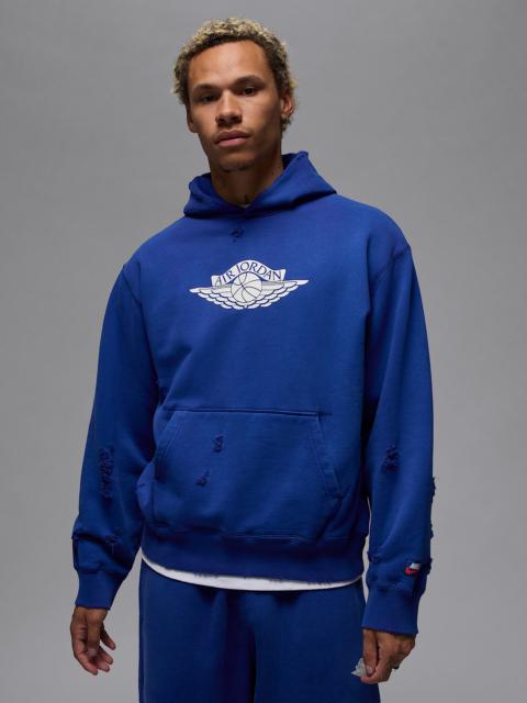 Jordan Rare Air Men's Fleece Pullover Hoodie