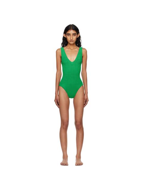 Green Sadie Swimsuit