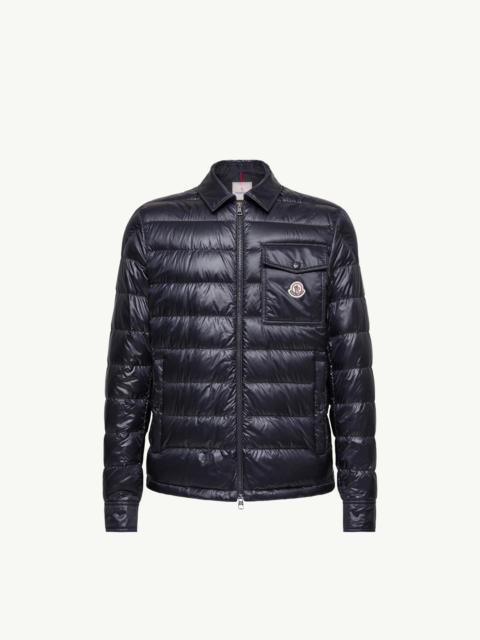 Mourillon Down Shirt Jacket