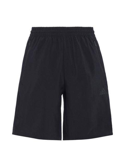 adidas M Short Library Logo Sports Shorts Black FT2837